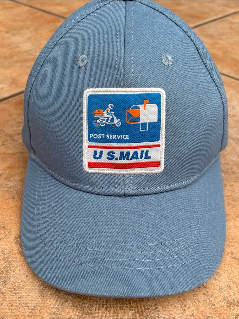 Toddler Boy Size 4T US Post Office Hat Brand New!